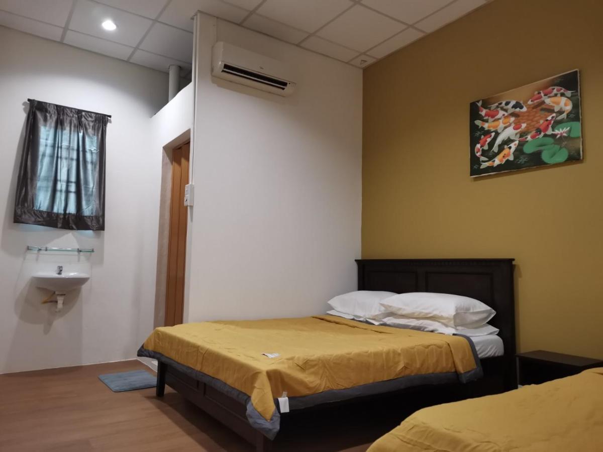 G Fortune Hotel George Town Extérieur photo