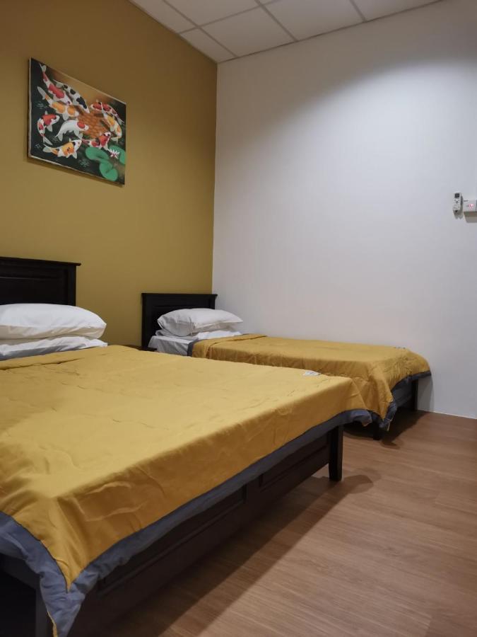 G Fortune Hotel George Town Extérieur photo