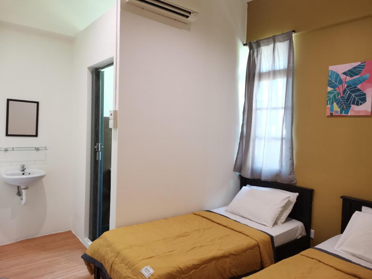 G Fortune Hotel George Town Extérieur photo