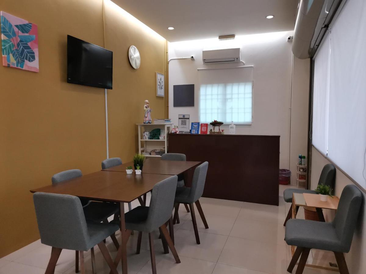 G Fortune Hotel George Town Extérieur photo