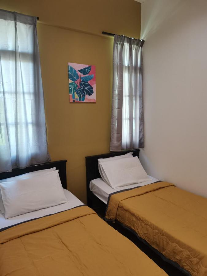G Fortune Hotel George Town Extérieur photo